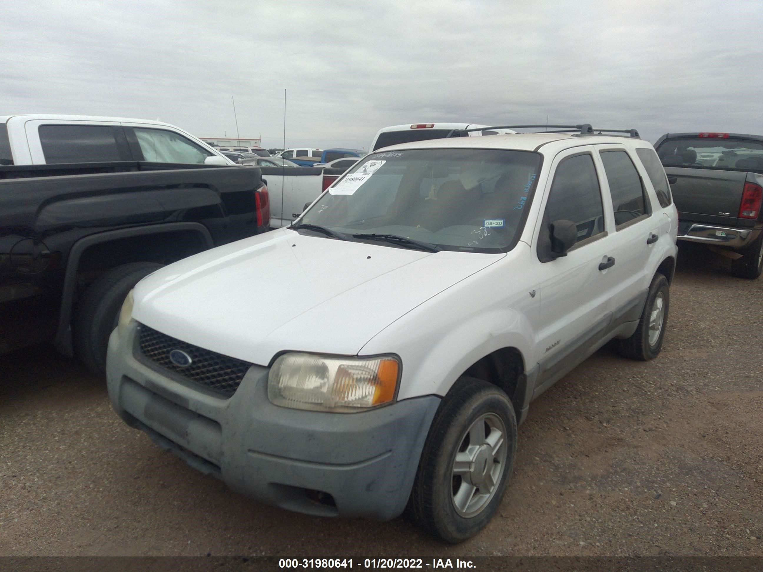 Photo 5 VIN: 1FMYU01142KD81952 - FORD ESCAPE 