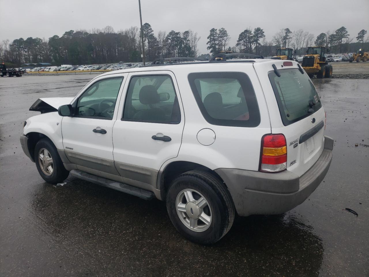 Photo 1 VIN: 1FMYU01162KB03179 - FORD ESCAPE 