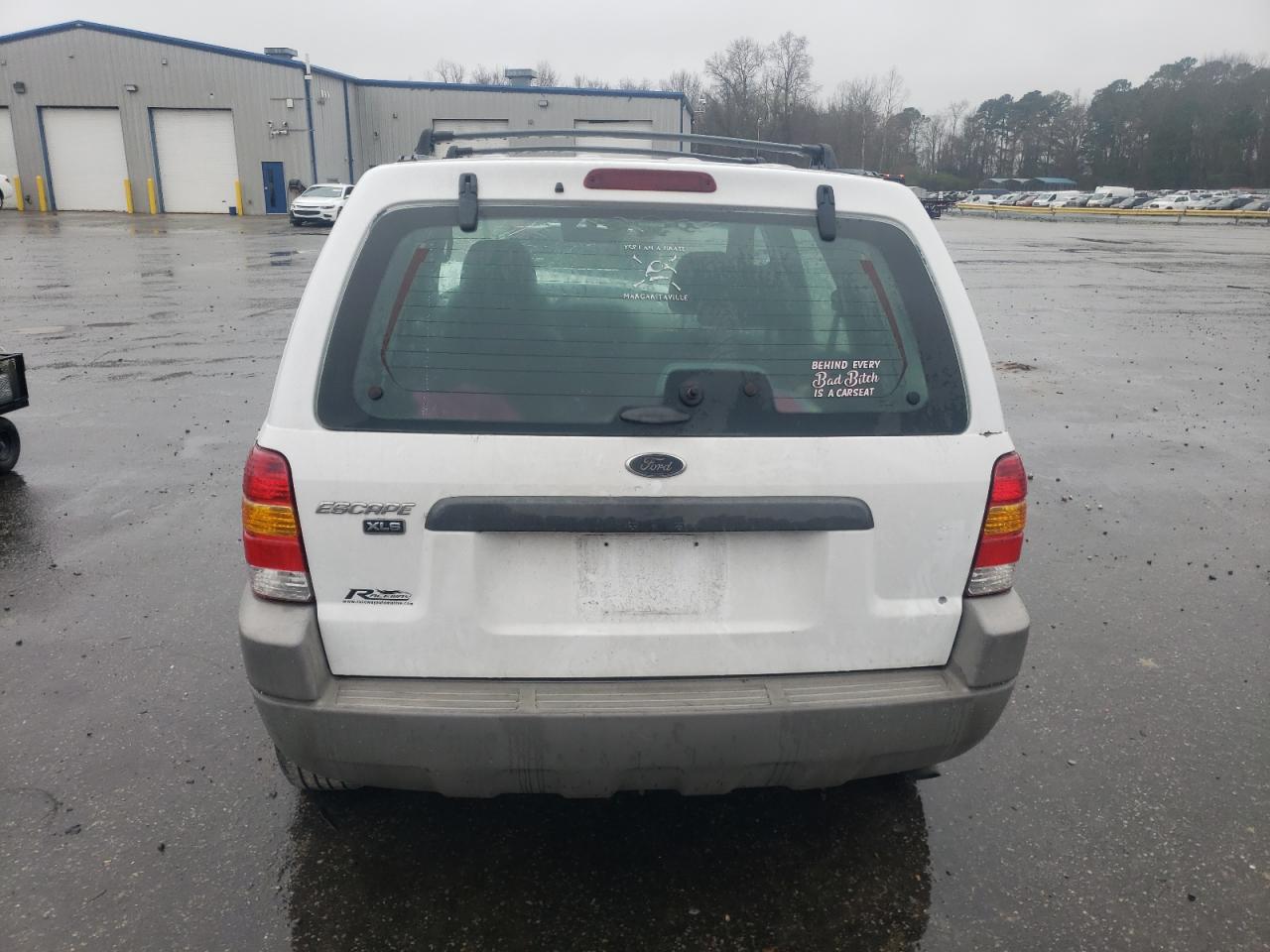 Photo 5 VIN: 1FMYU01162KB03179 - FORD ESCAPE 