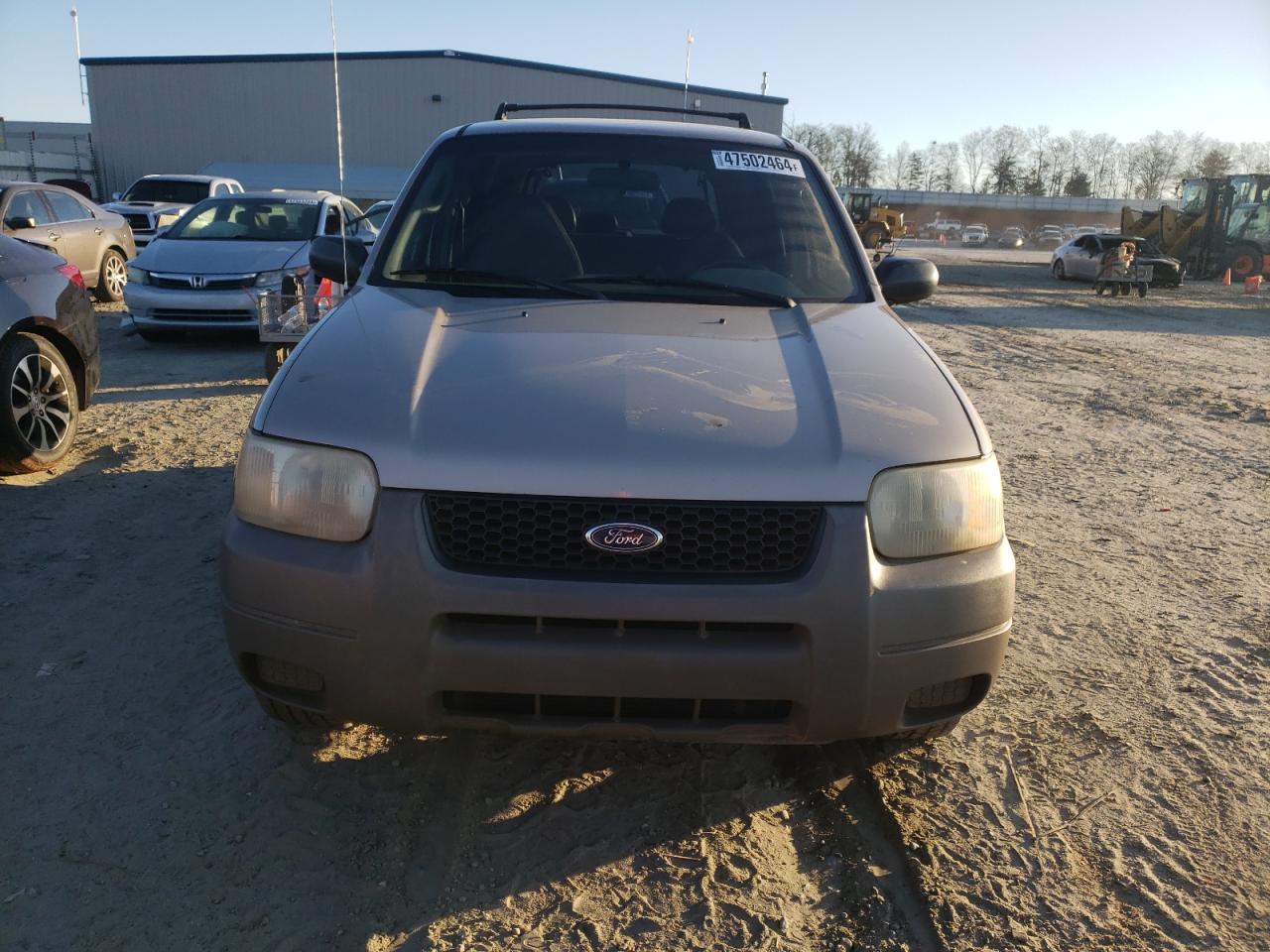 Photo 4 VIN: 1FMYU01191KA49973 - FORD ESCAPE 