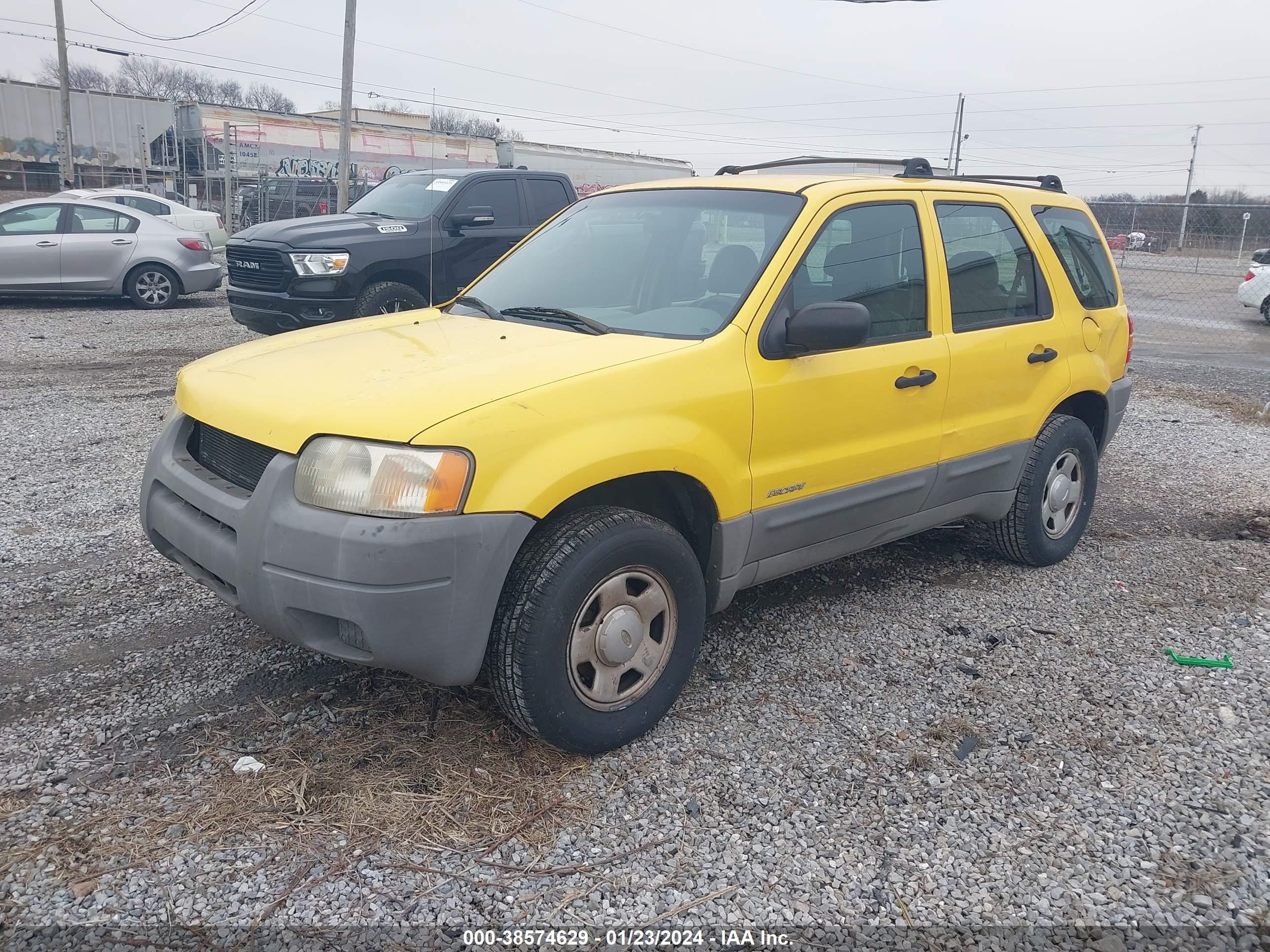 Photo 1 VIN: 1FMYU01B42KA68442 - FORD ESCAPE 