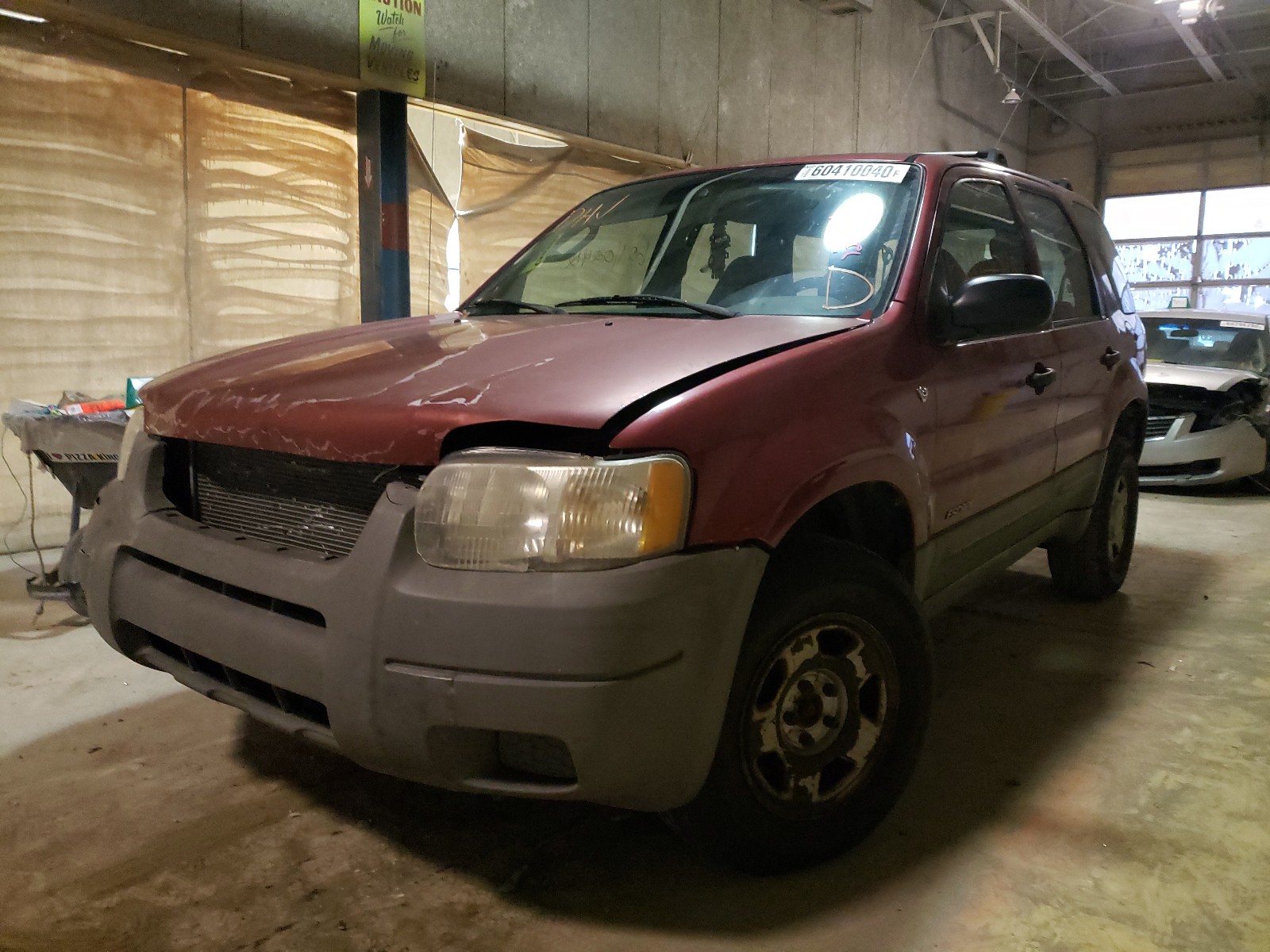 Photo 1 VIN: 1FMYU02101KA95772 - FORD ESCAPE XLS 