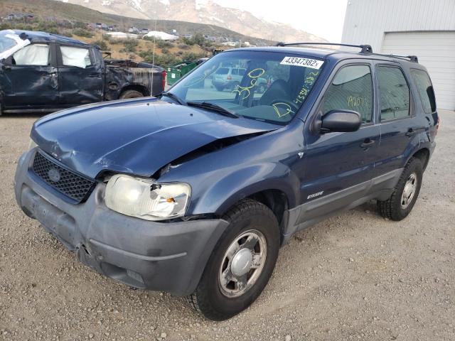 Photo 1 VIN: 1FMYU02111KA16478 - FORD ESCAPE XLS 