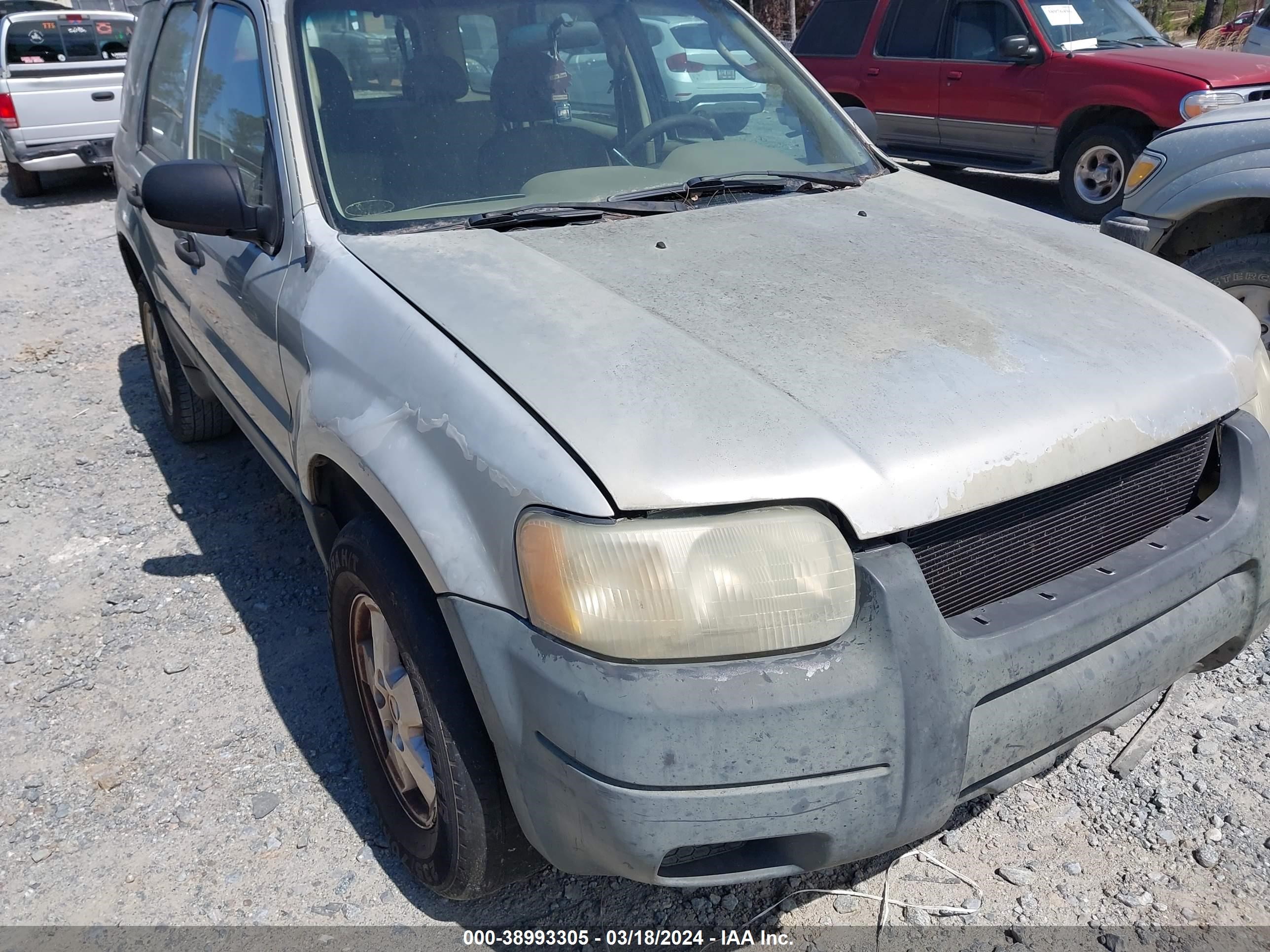 Photo 5 VIN: 1FMYU02113KA03247 - FORD ESCAPE 