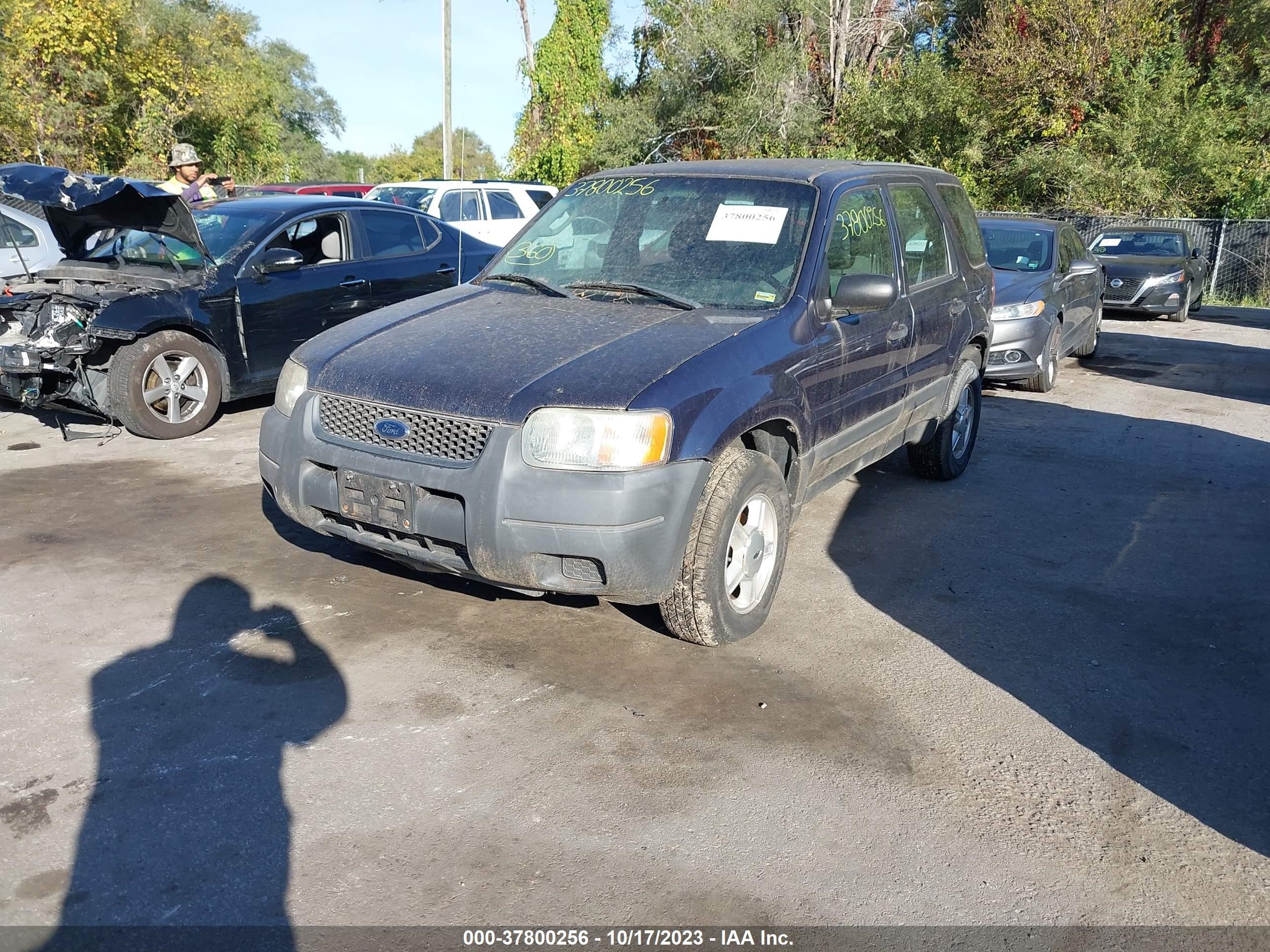 Photo 1 VIN: 1FMYU02113KD40548 - FORD ESCAPE 