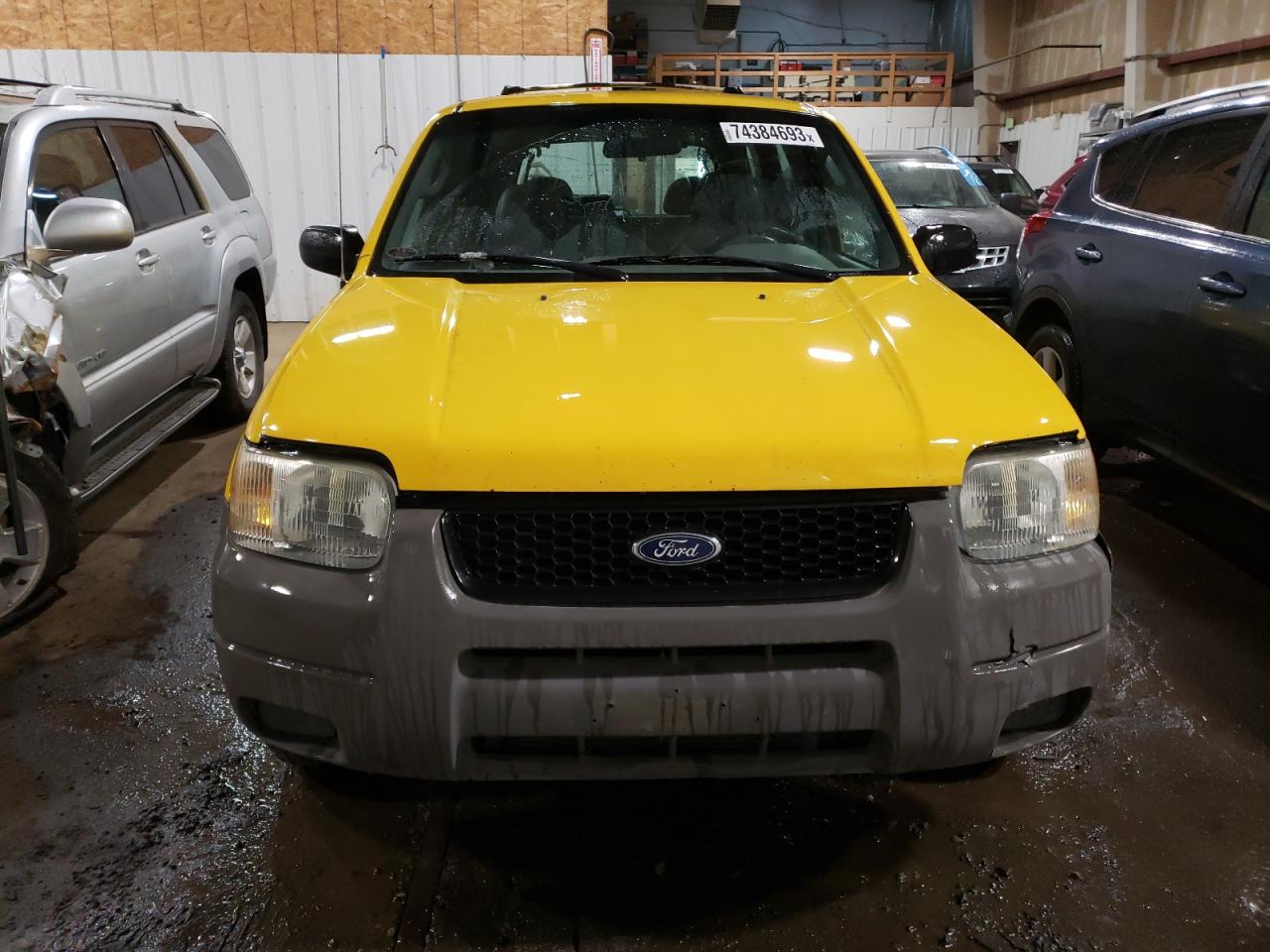 Photo 4 VIN: 1FMYU02132KA08240 - FORD ESCAPE 