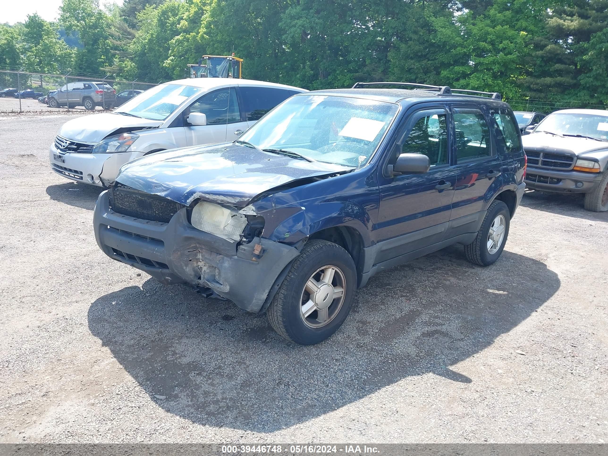 Photo 1 VIN: 1FMYU02134DA18516 - FORD ESCAPE 