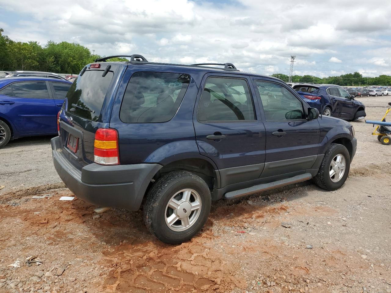 Photo 2 VIN: 1FMYU02173KE21649 - FORD ESCAPE 