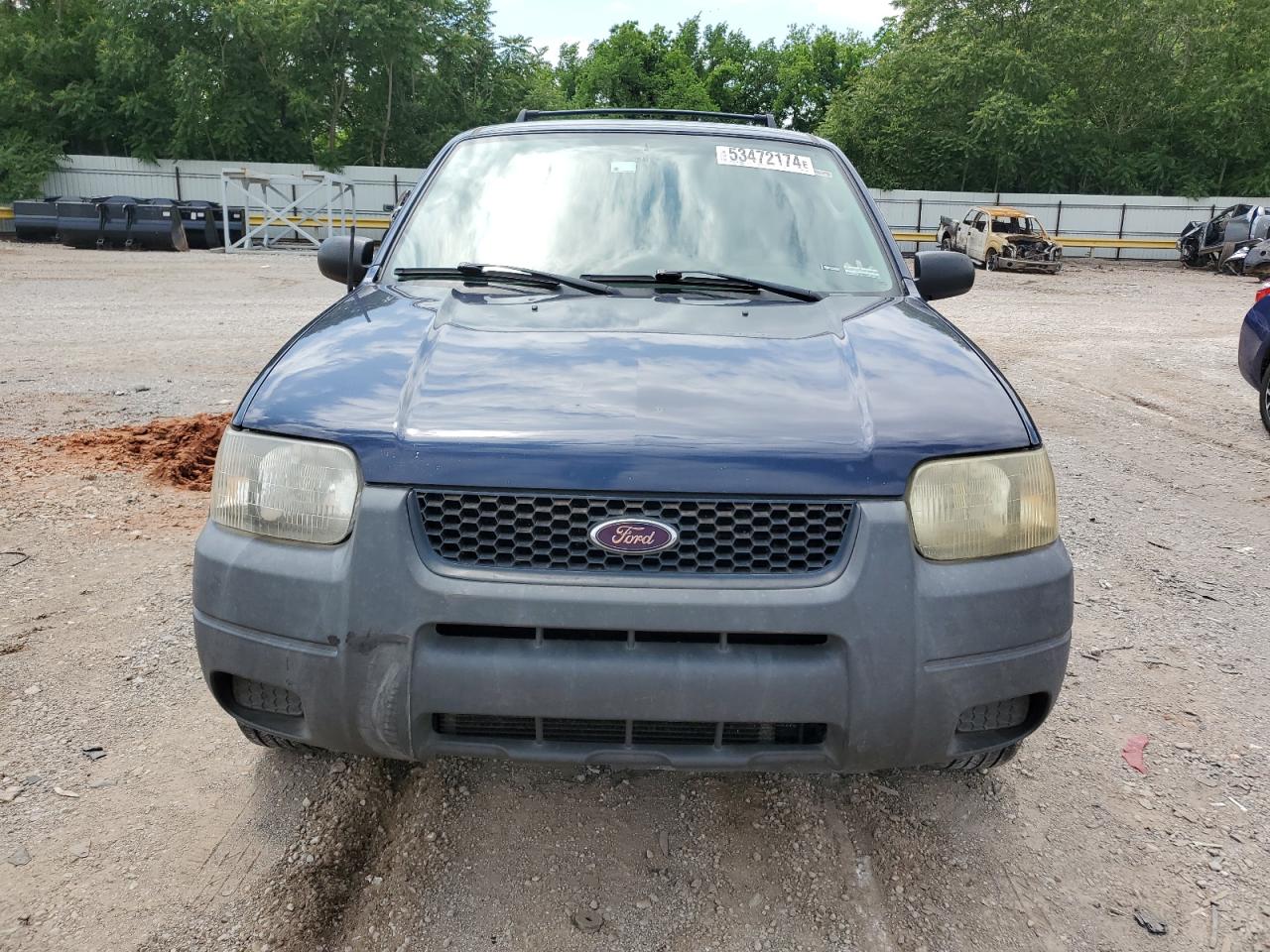 Photo 4 VIN: 1FMYU02173KE21649 - FORD ESCAPE 