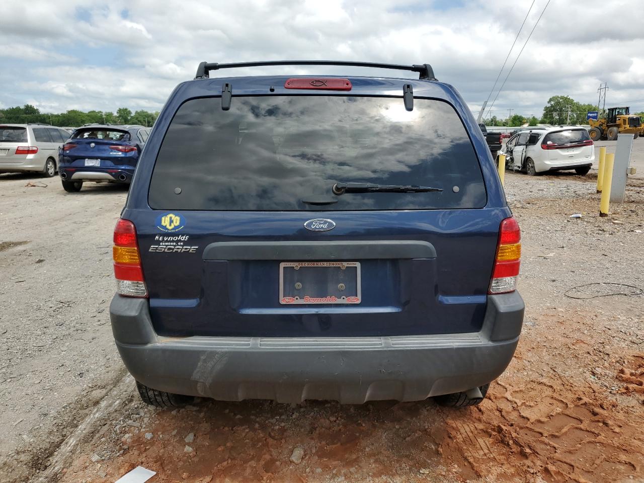 Photo 5 VIN: 1FMYU02173KE21649 - FORD ESCAPE 