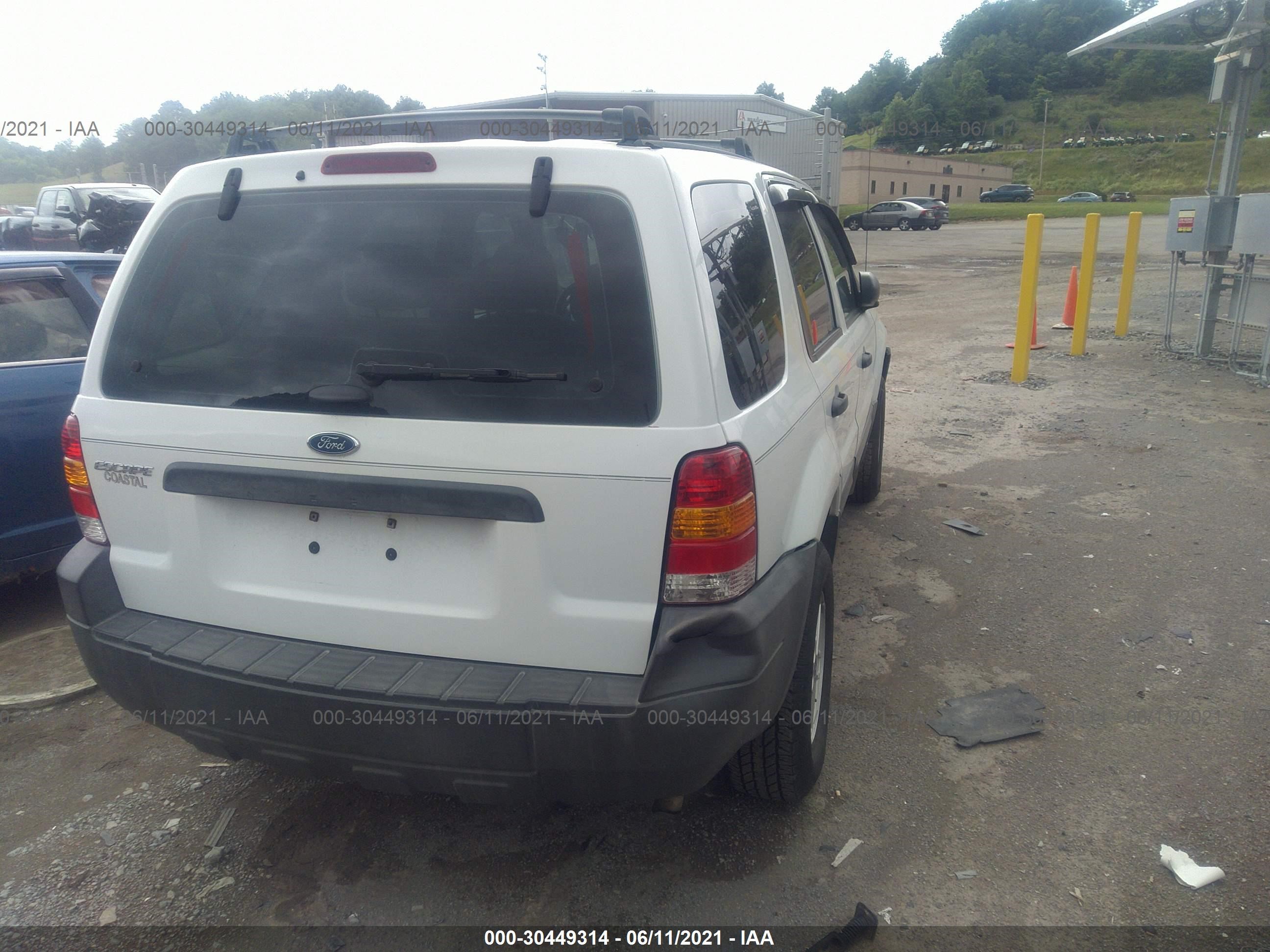 Photo 3 VIN: 1FMYU02Z06KA42339 - FORD ESCAPE 