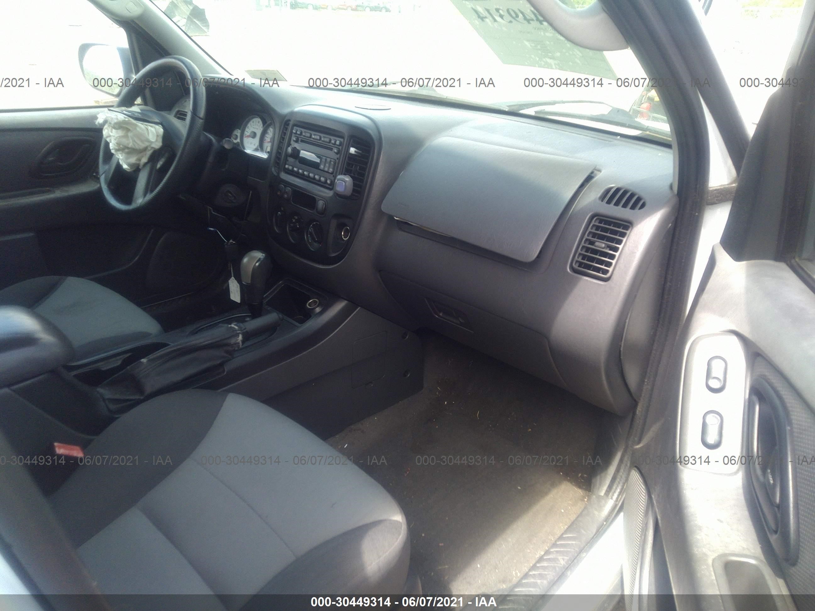 Photo 4 VIN: 1FMYU02Z06KA42339 - FORD ESCAPE 