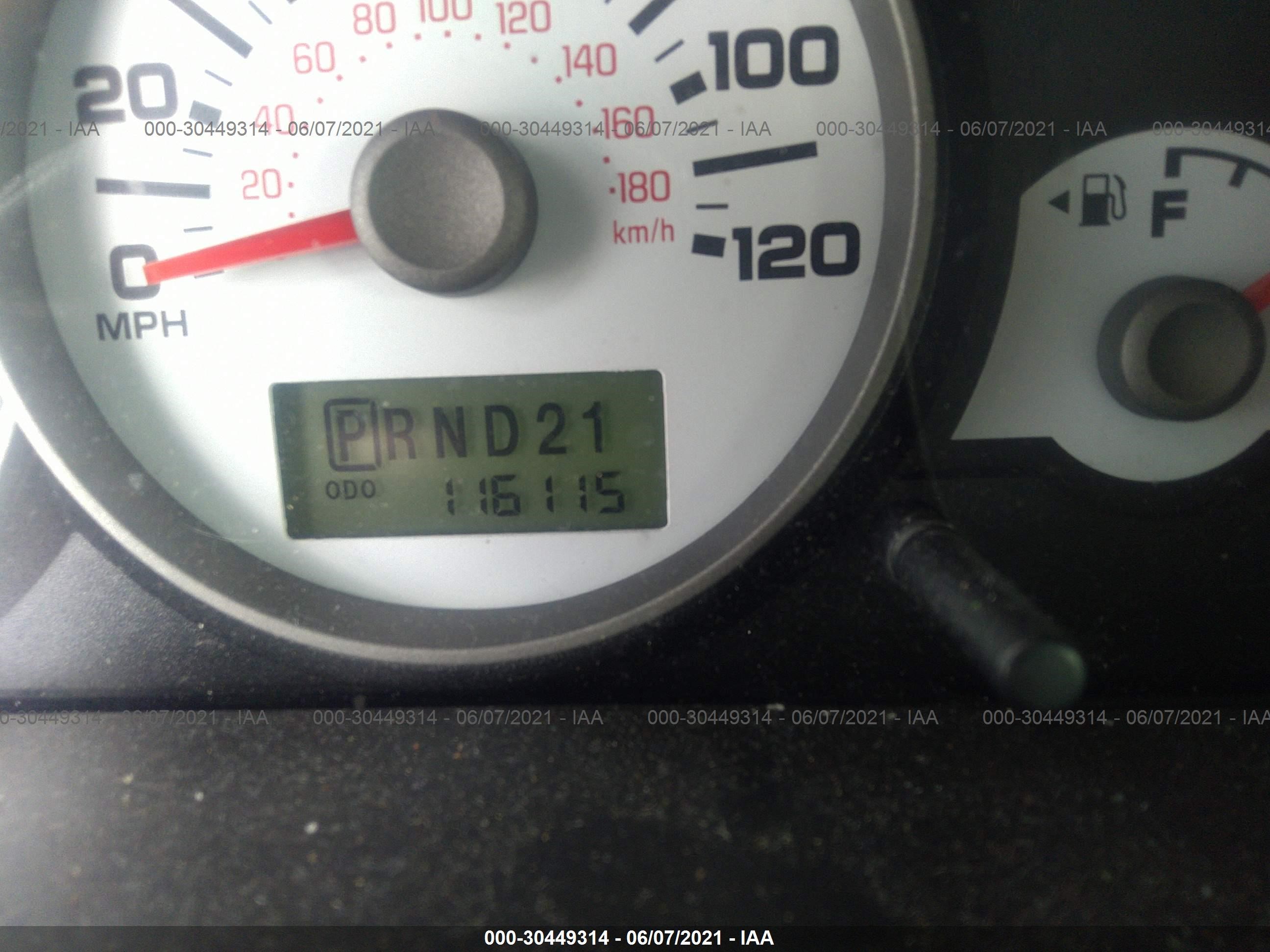 Photo 6 VIN: 1FMYU02Z06KA42339 - FORD ESCAPE 