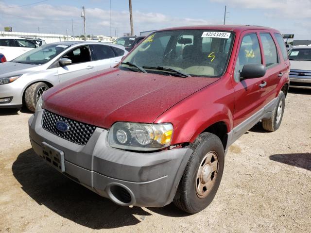 Photo 1 VIN: 1FMYU02Z06KC81146 - FORD ESCAPE 