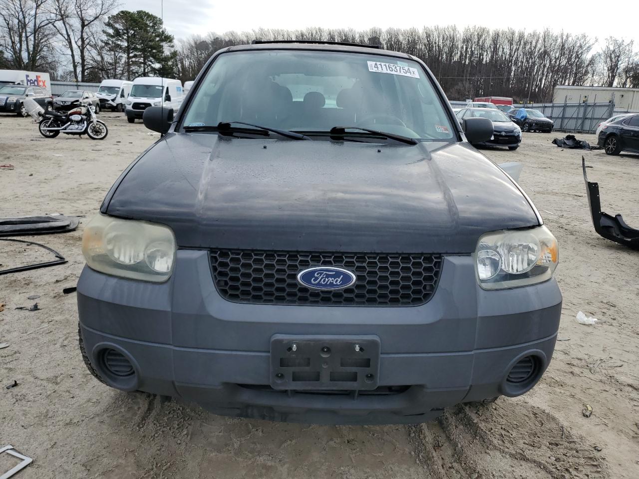 Photo 4 VIN: 1FMYU02Z06KD18664 - FORD ESCAPE 