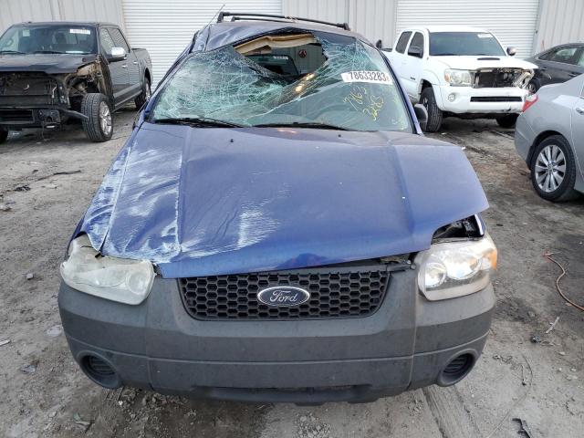 Photo 4 VIN: 1FMYU02Z16KA76032 - FORD ESCAPE 