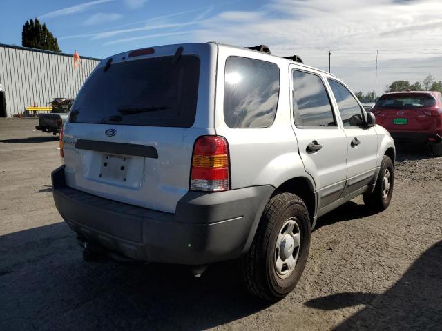 Photo 2 VIN: 1FMYU02Z17KA93656 - FORD ESCAPE XLS 