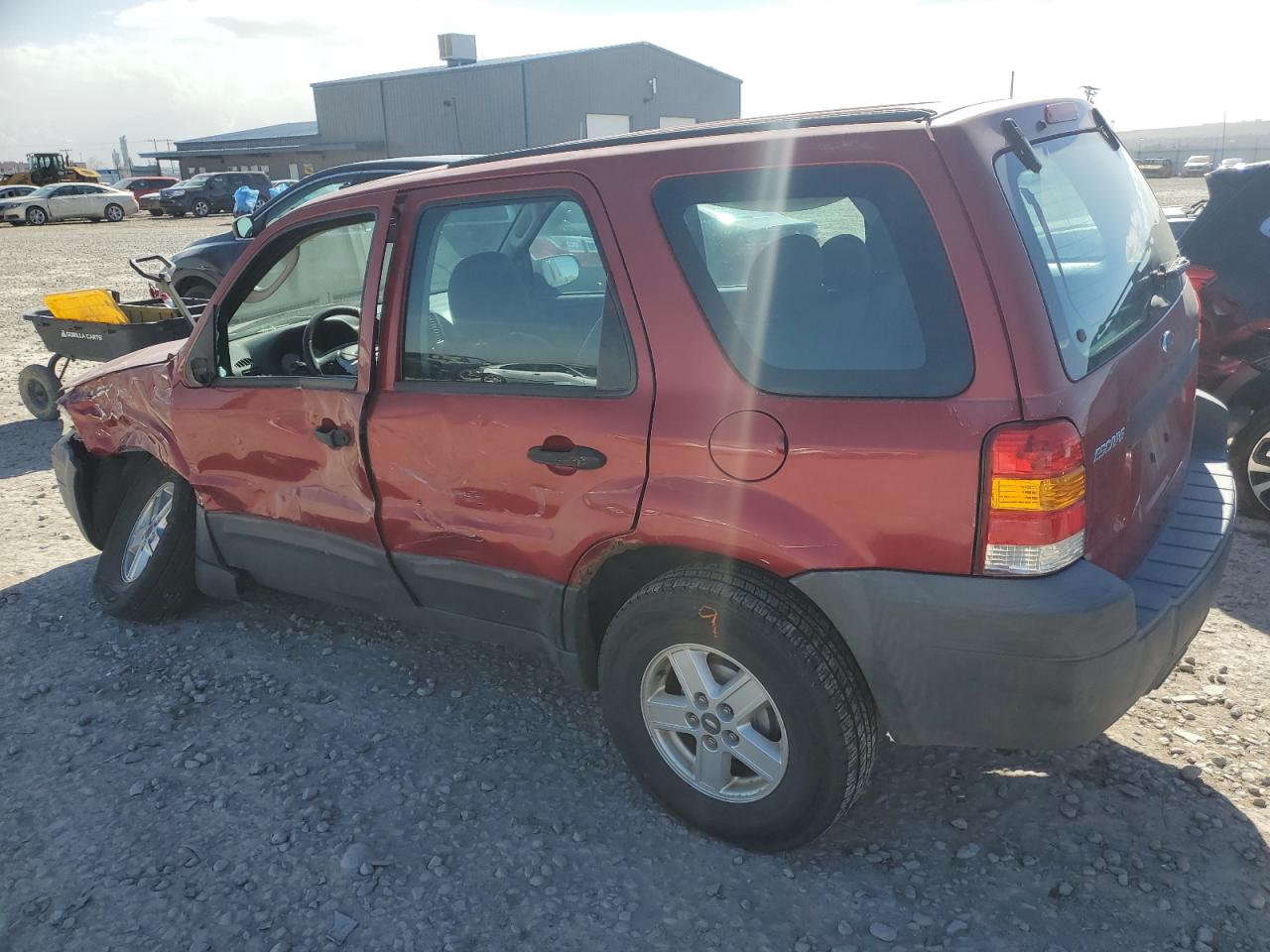 Photo 1 VIN: 1FMYU02Z35KA57626 - FORD ESCAPE 