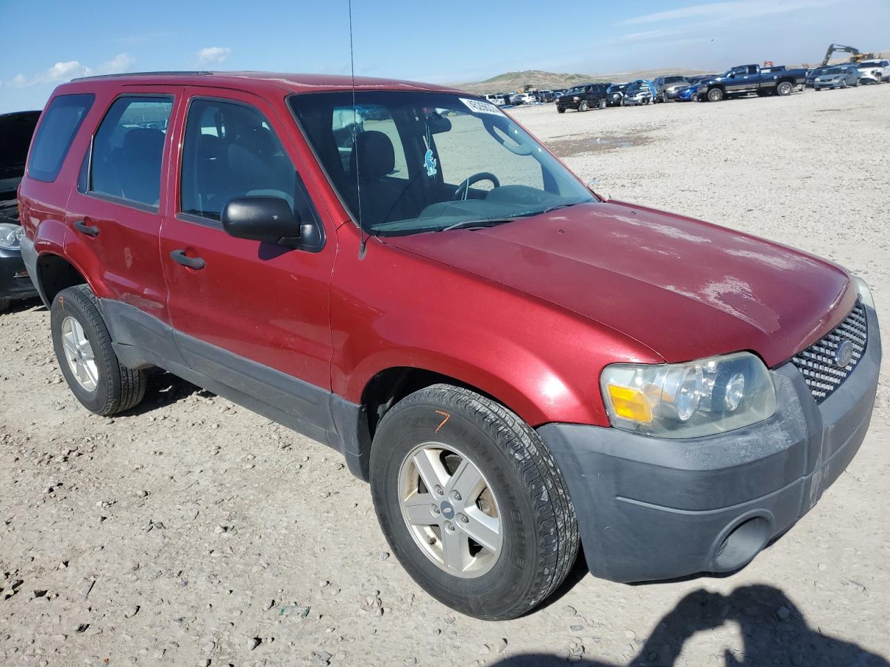 Photo 3 VIN: 1FMYU02Z35KA57626 - FORD ESCAPE 