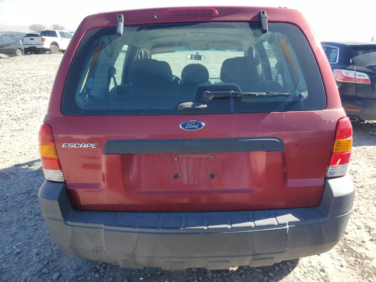 Photo 5 VIN: 1FMYU02Z35KA57626 - FORD ESCAPE 