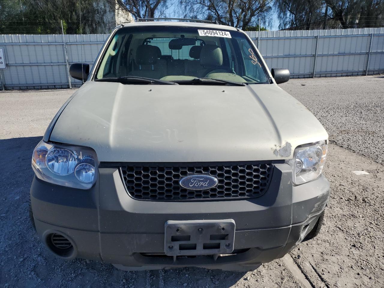 Photo 4 VIN: 1FMYU02Z55KB06700 - FORD ESCAPE 