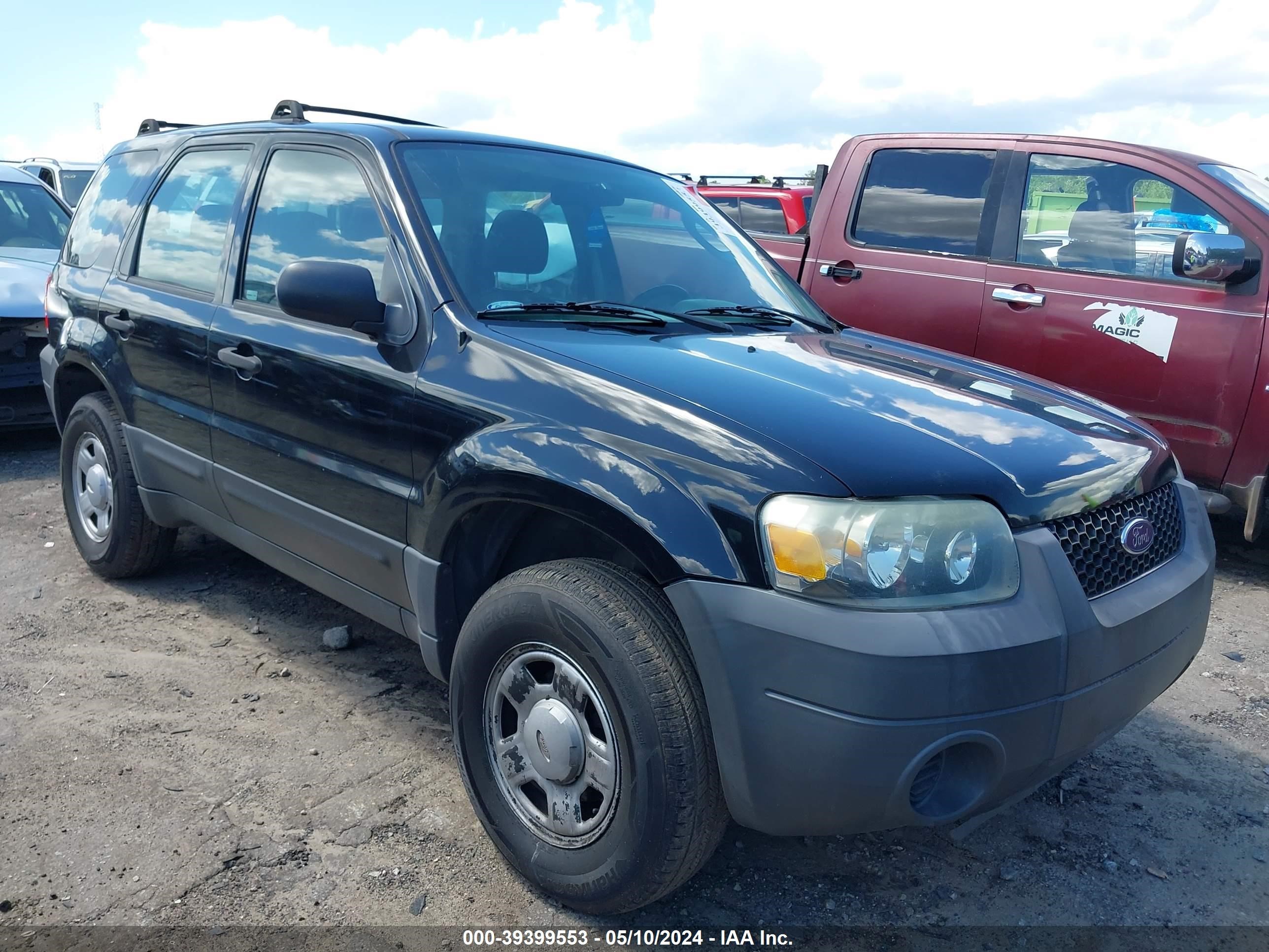 Photo 0 VIN: 1FMYU02Z57KA51488 - FORD ESCAPE 