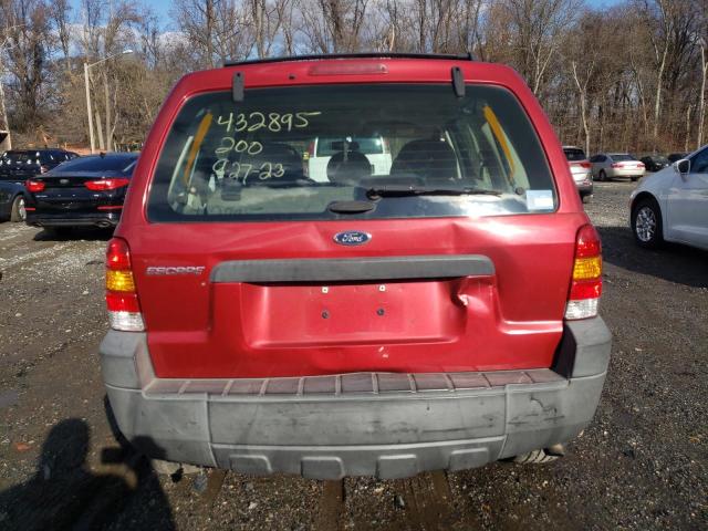 Photo 5 VIN: 1FMYU02Z65KA27620 - FORD ESCAPE 