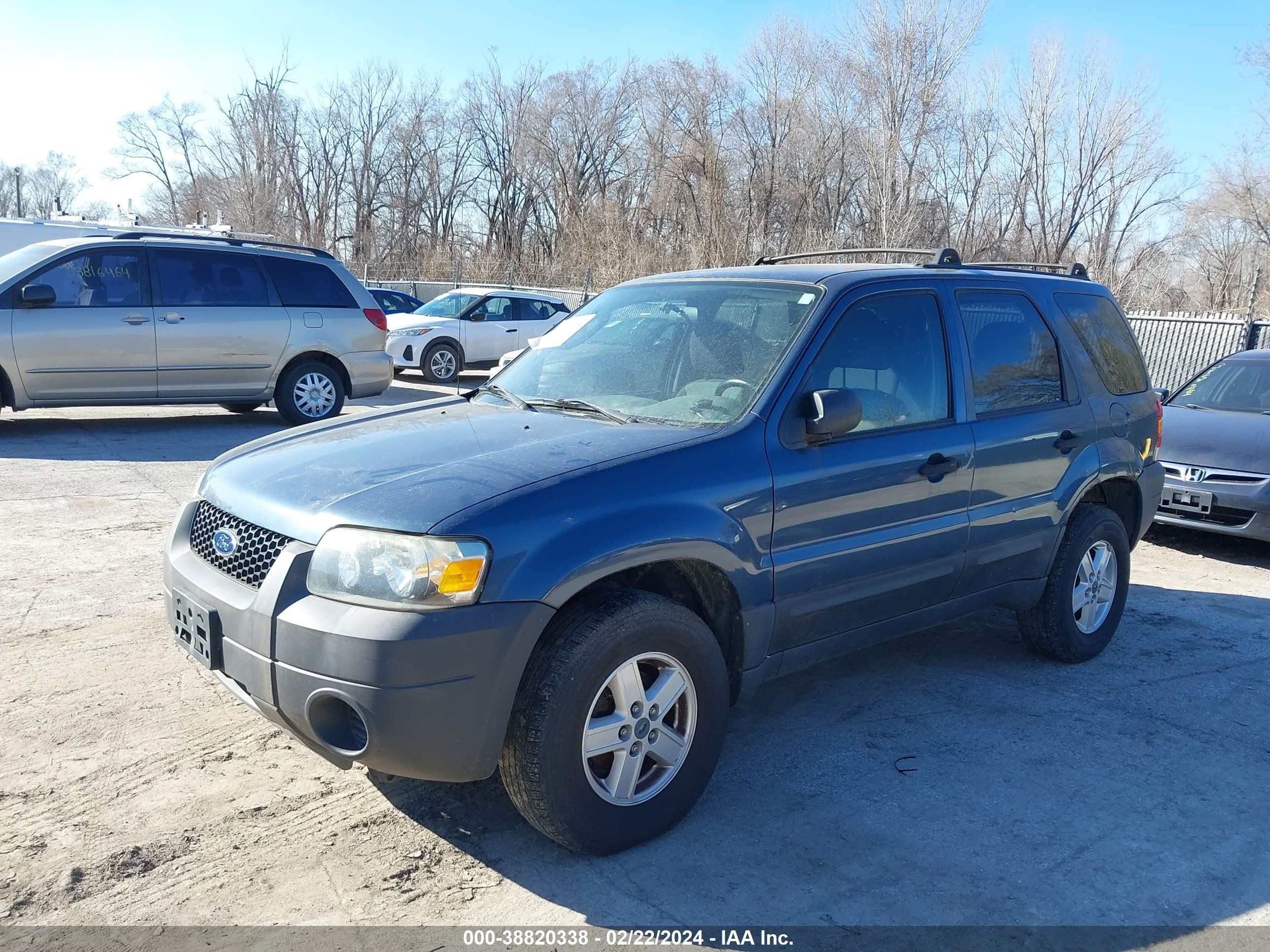 Photo 1 VIN: 1FMYU02Z66KA71909 - FORD ESCAPE 