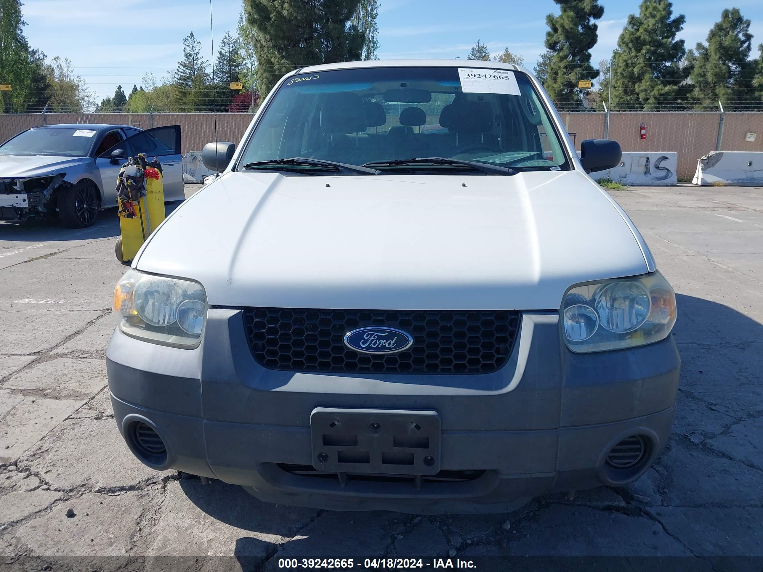 Photo 5 VIN: 1FMYU02Z66KA97684 - FORD ESCAPE 