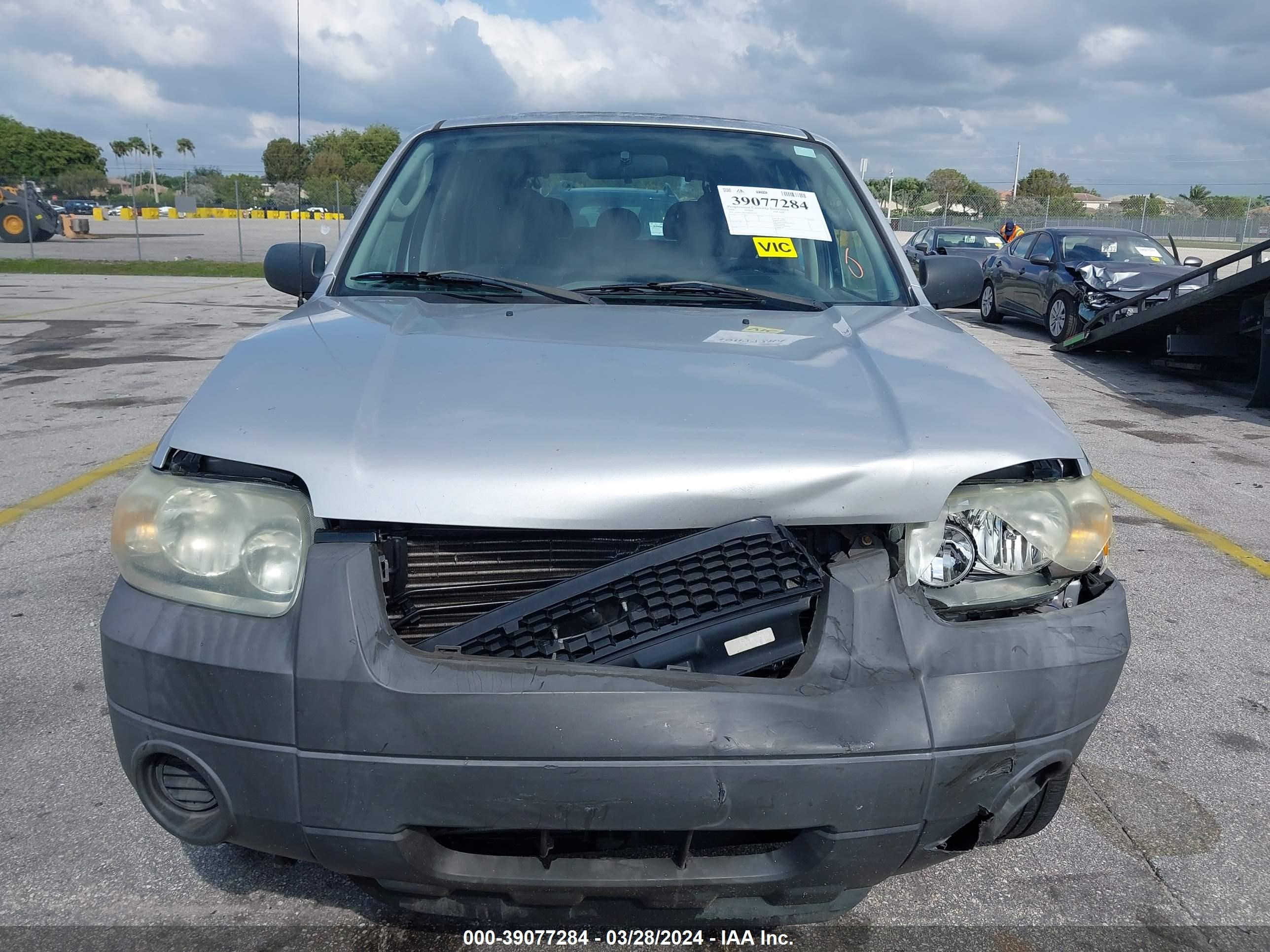 Photo 11 VIN: 1FMYU02Z66KD10195 - FORD ESCAPE 