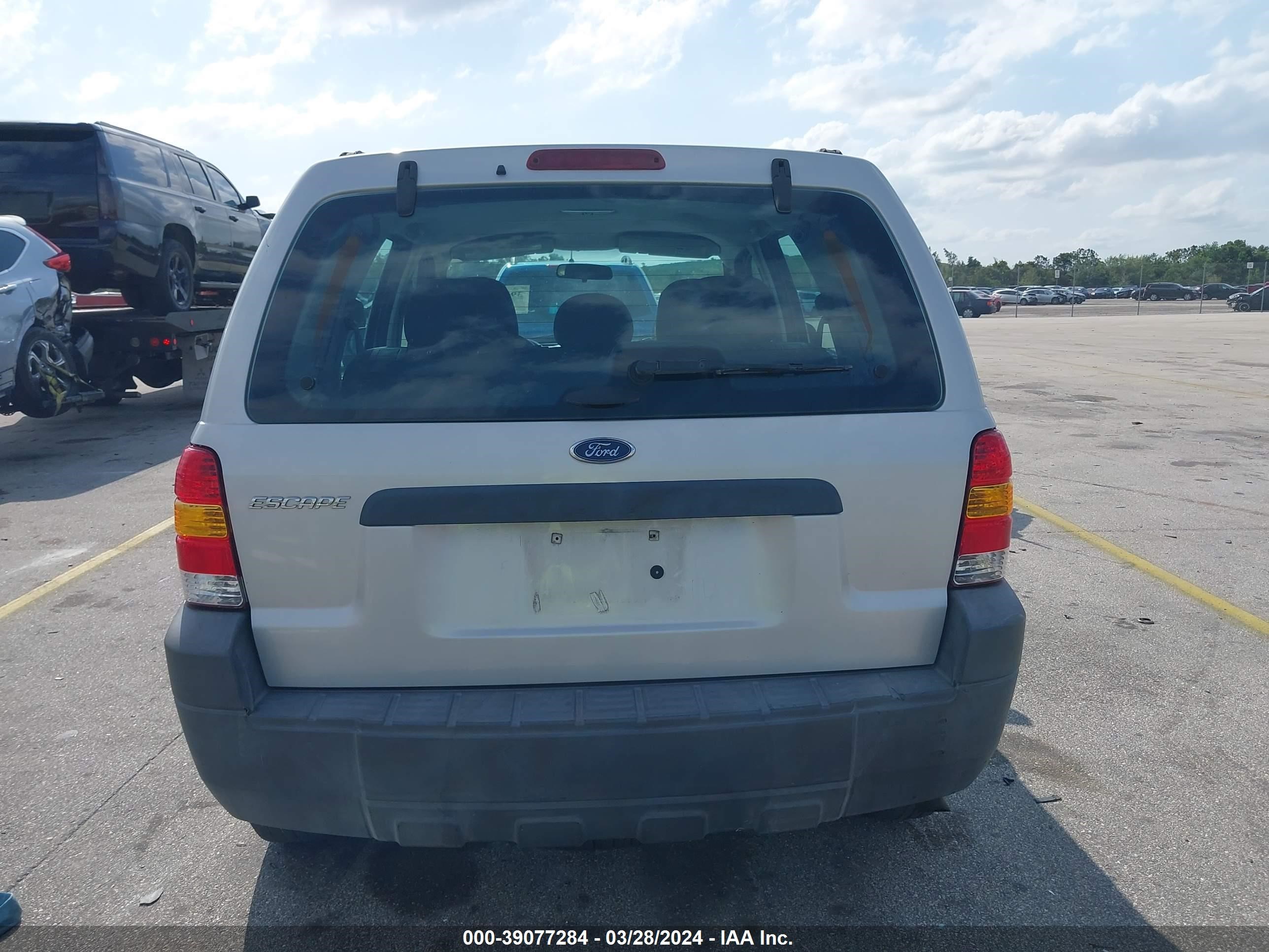 Photo 15 VIN: 1FMYU02Z66KD10195 - FORD ESCAPE 