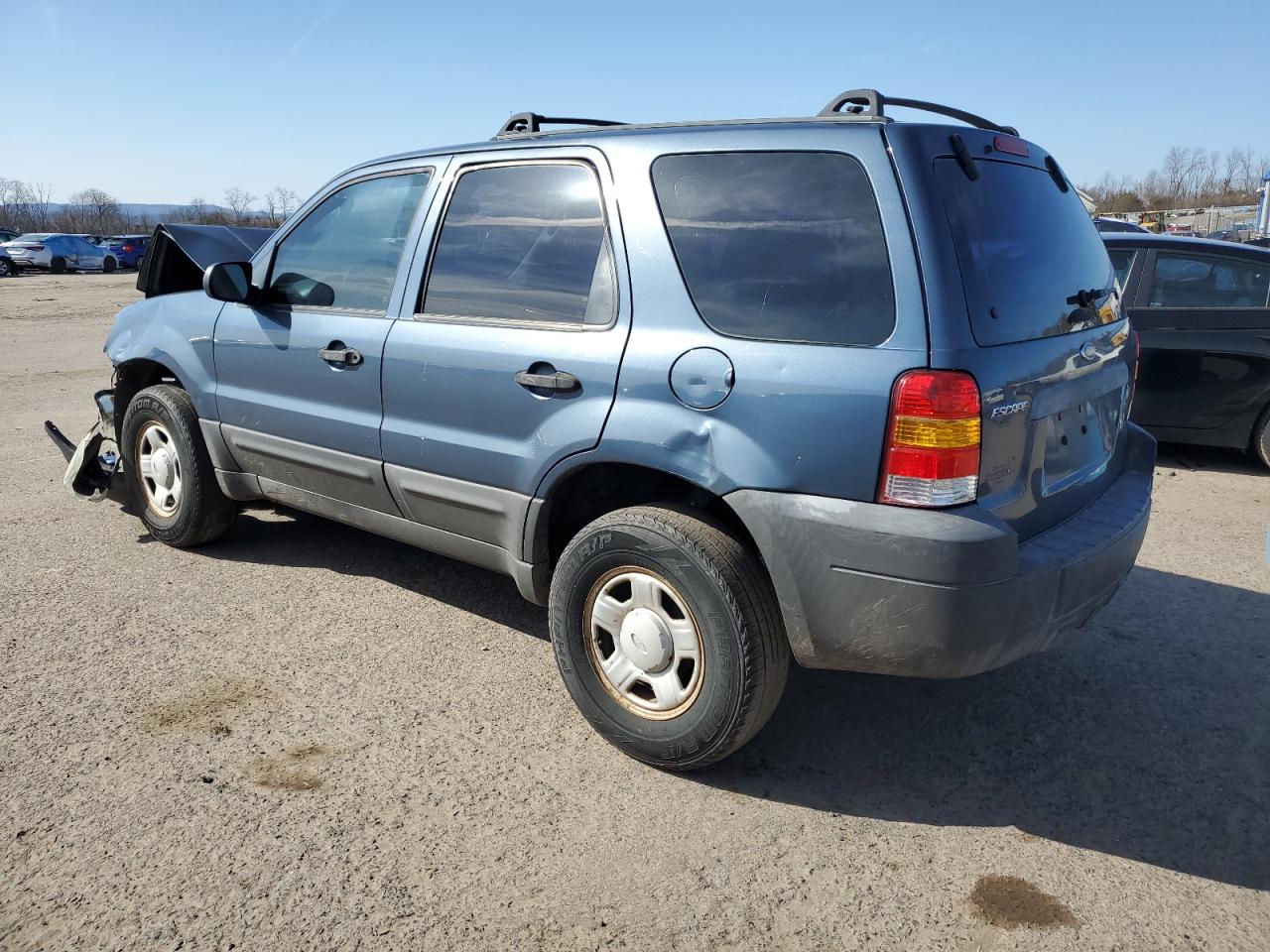 Photo 1 VIN: 1FMYU02Z76KA85432 - FORD ESCAPE 