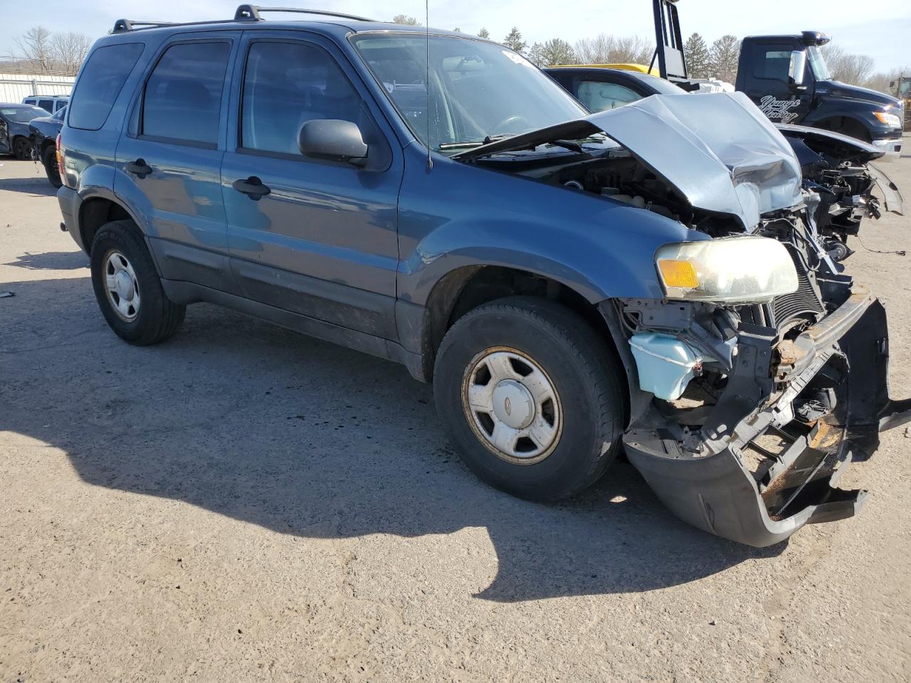 Photo 3 VIN: 1FMYU02Z76KA85432 - FORD ESCAPE 