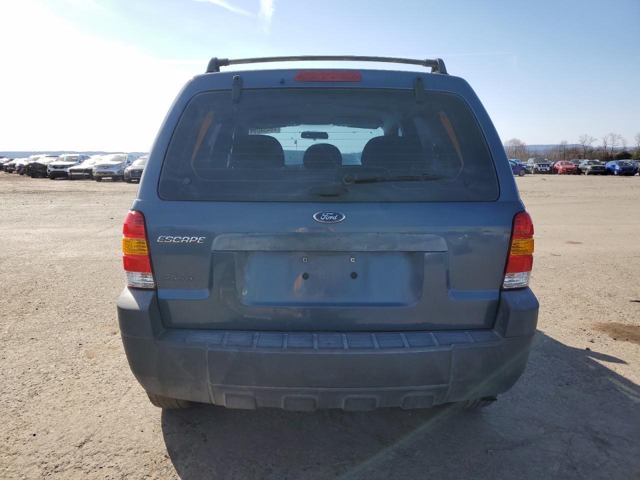 Photo 5 VIN: 1FMYU02Z76KA85432 - FORD ESCAPE 