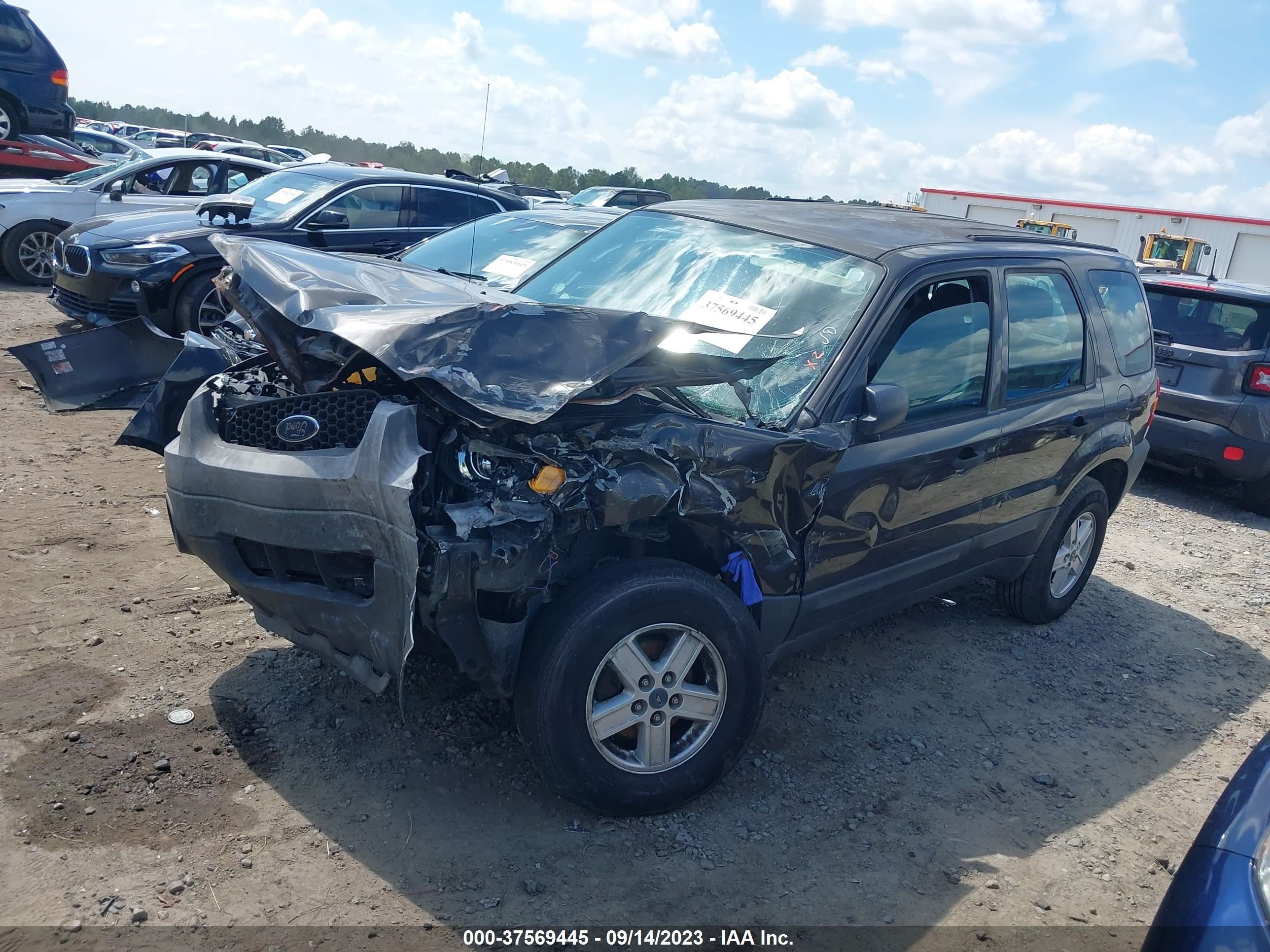 Photo 1 VIN: 1FMYU02Z76KB33947 - FORD ESCAPE 