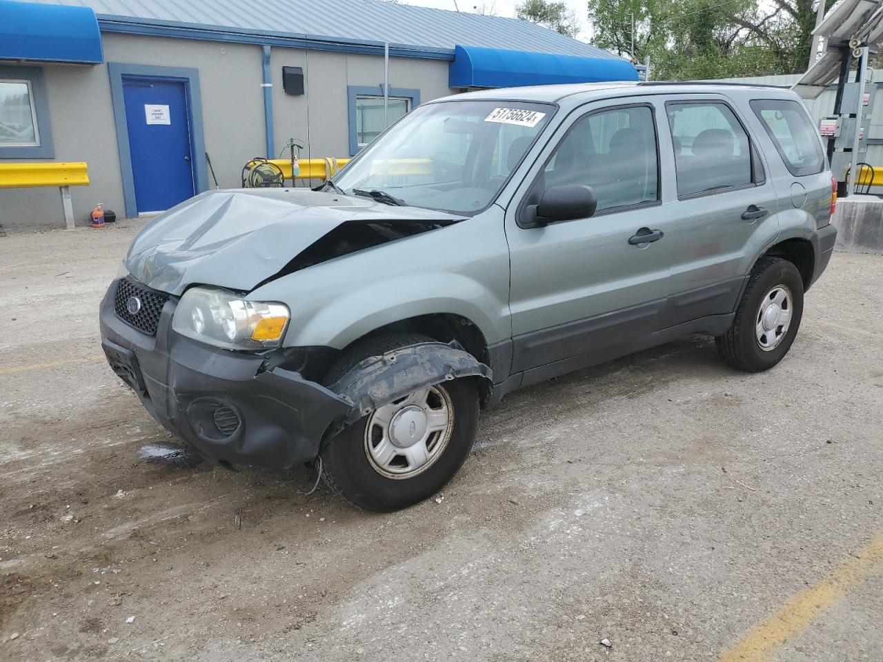 Photo 0 VIN: 1FMYU02Z86KC82447 - FORD ESCAPE 