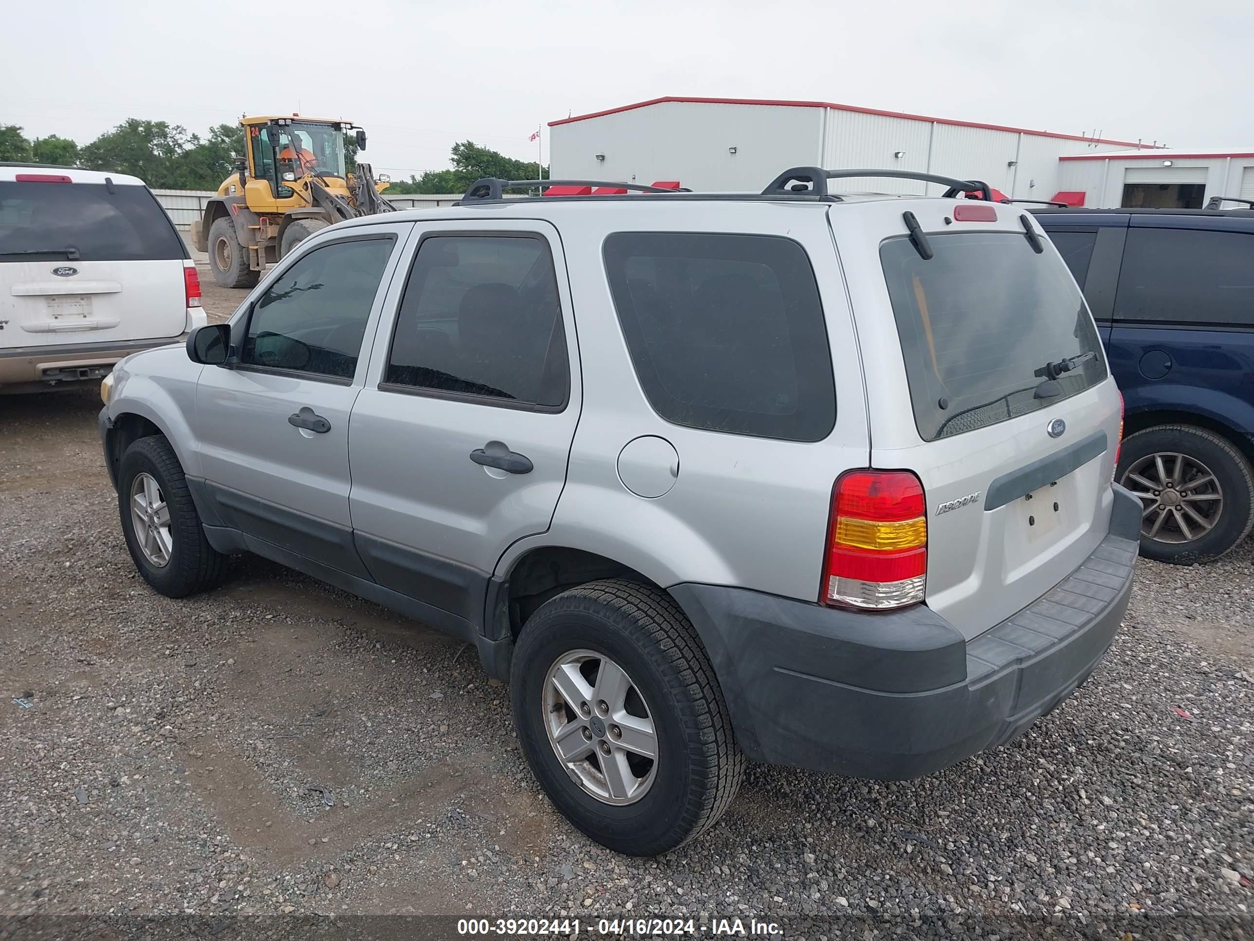 Photo 2 VIN: 1FMYU02ZX6KC50454 - FORD ESCAPE 