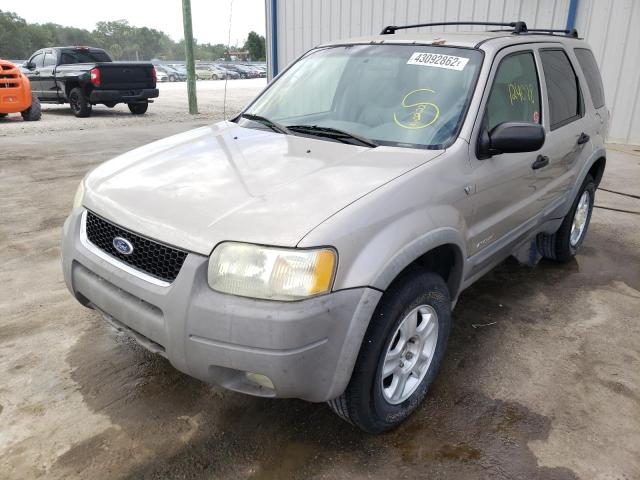 Photo 1 VIN: 1FMYU03101KB82022 - FORD ESCAPE XLT 