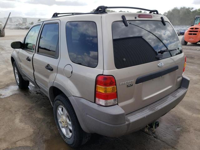 Photo 2 VIN: 1FMYU03101KB82022 - FORD ESCAPE XLT 