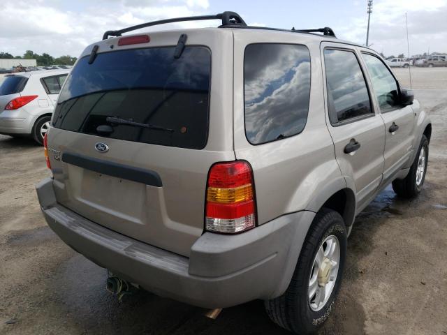 Photo 3 VIN: 1FMYU03101KB82022 - FORD ESCAPE XLT 