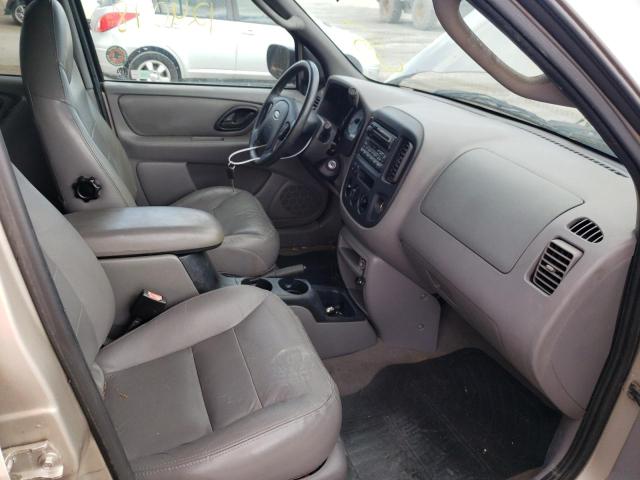 Photo 4 VIN: 1FMYU03101KB82022 - FORD ESCAPE XLT 