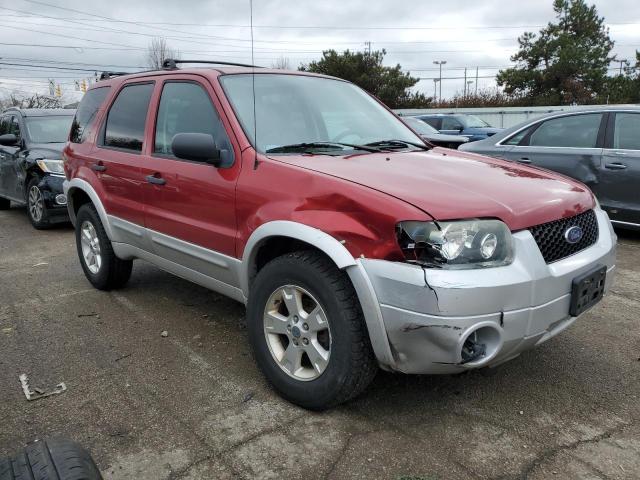 Photo 3 VIN: 1FMYU03107KB00783 - FORD ESCAPE 