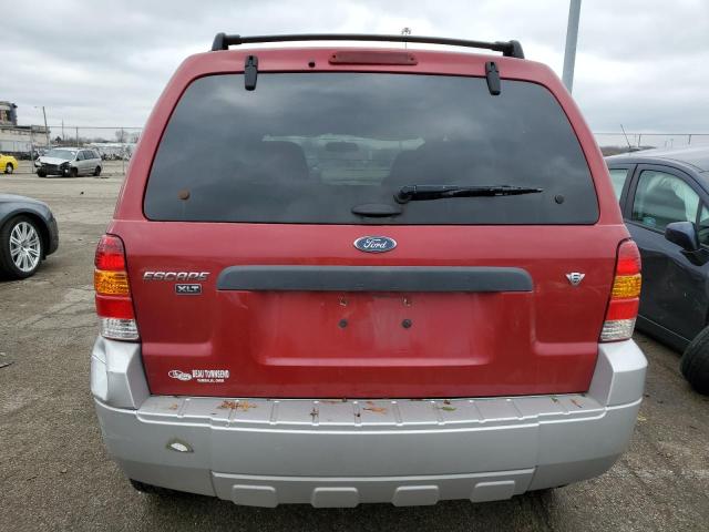 Photo 5 VIN: 1FMYU03107KB00783 - FORD ESCAPE 