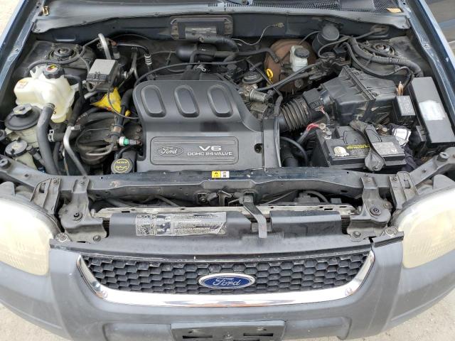 Photo 11 VIN: 1FMYU03111KB04638 - FORD ESCAPE 