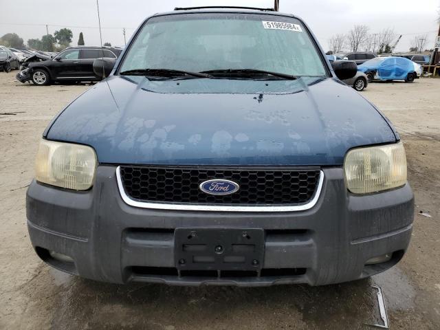 Photo 4 VIN: 1FMYU03111KB04638 - FORD ESCAPE 