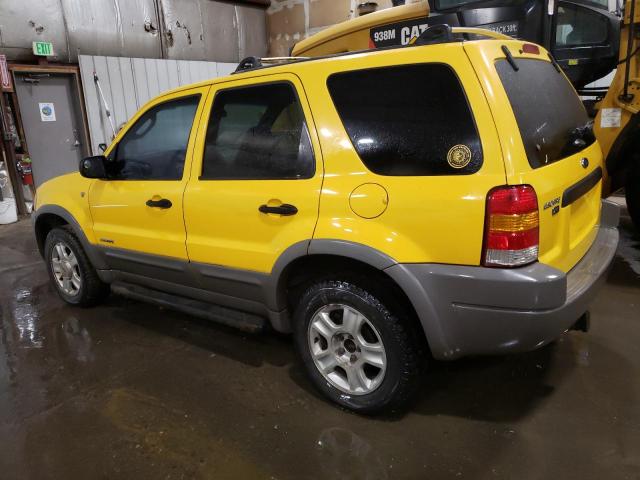 Photo 1 VIN: 1FMYU03111KB81445 - FORD ESCAPE 