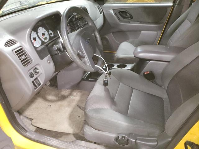 Photo 6 VIN: 1FMYU03111KB81445 - FORD ESCAPE 