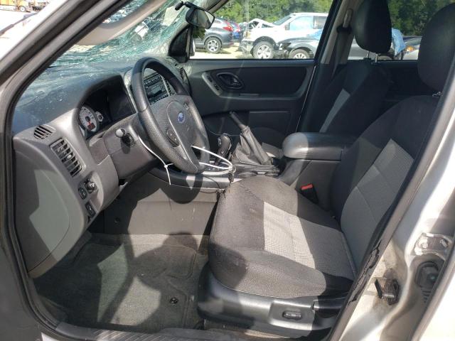 Photo 6 VIN: 1FMYU03117KB09105 - FORD ESCAPE 