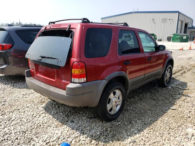 Photo 2 VIN: 1FMYU03121KA30629 - FORD ESCAPE 