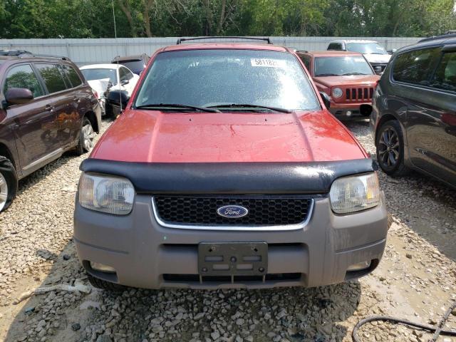 Photo 4 VIN: 1FMYU03121KA30629 - FORD ESCAPE 